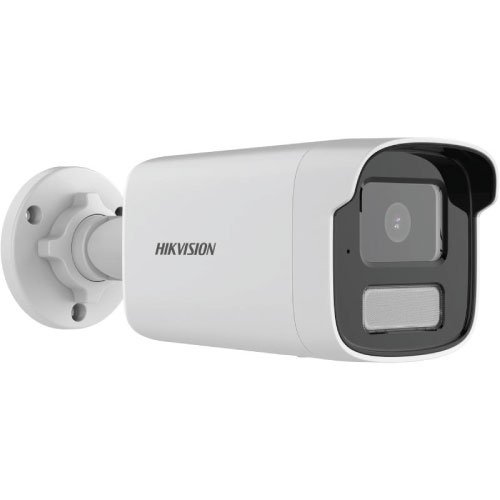 Hikvision DS-2CD1T63G2-LIU 6 MP Smart Dual Light Fixed Bullet Camera