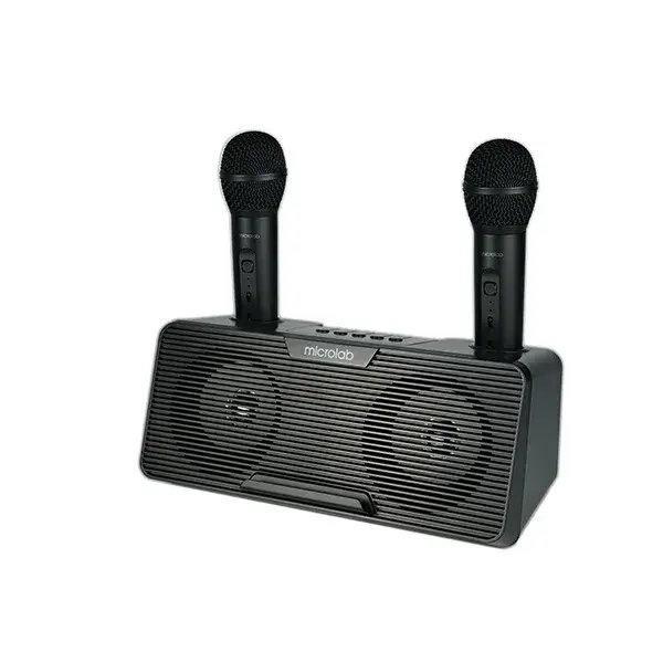 Microlab KTV100 Wireless Mini Karaoke Speaker