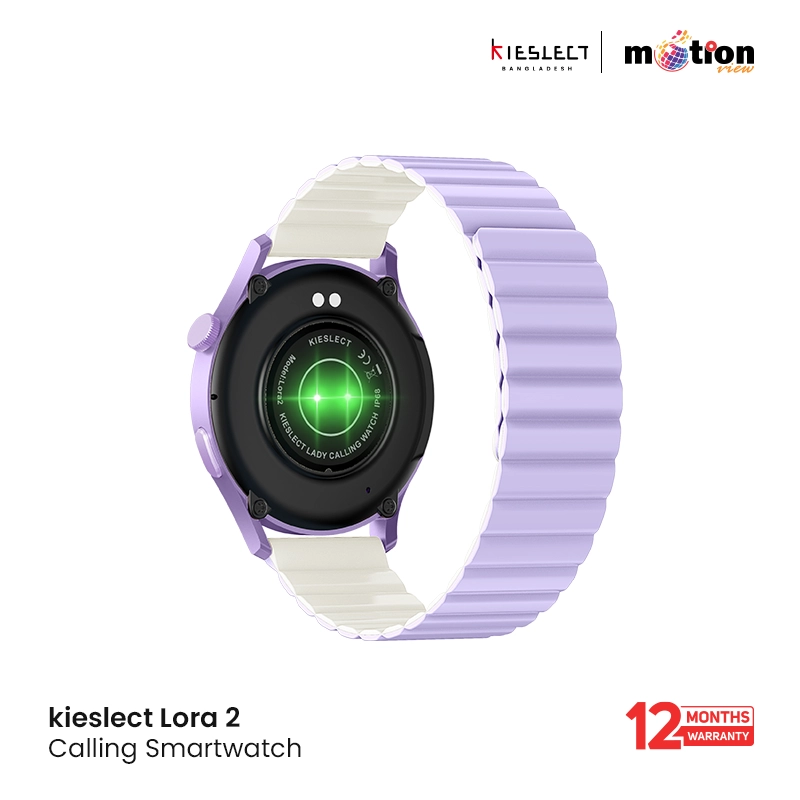 Kieslect Lora 2 Lady Calling Smart Watch