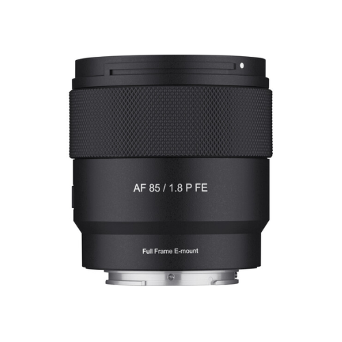 Samyang AF 85mm f/1.8 P FE Lens