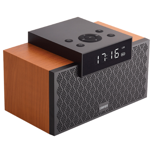 EDIFIER MP260 Portable BT Speaker with Alarm Clock