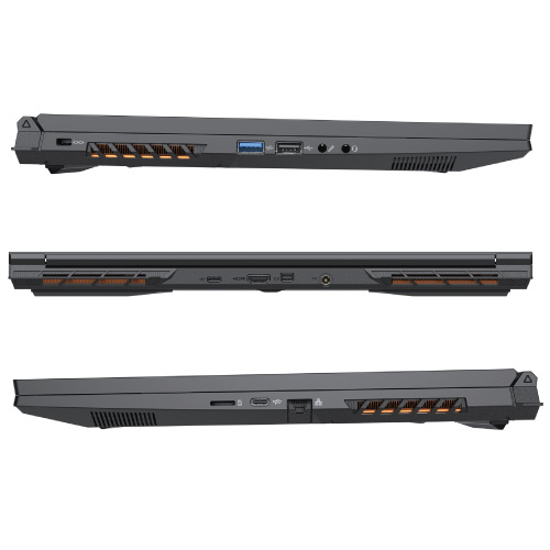 Gigabyte Gaming G6 MF Intel i7-13700H Processor 16GB DDR5 RAM 512GB SSD 16 Inch WUXGA Laptop