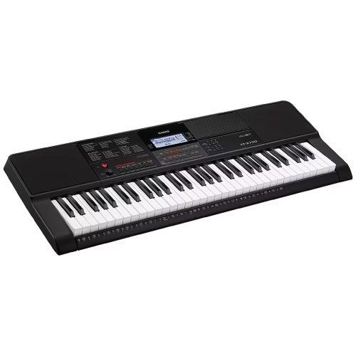 CASIO CT-X700 Electronic Musical Instrument (STANDARD) KS43