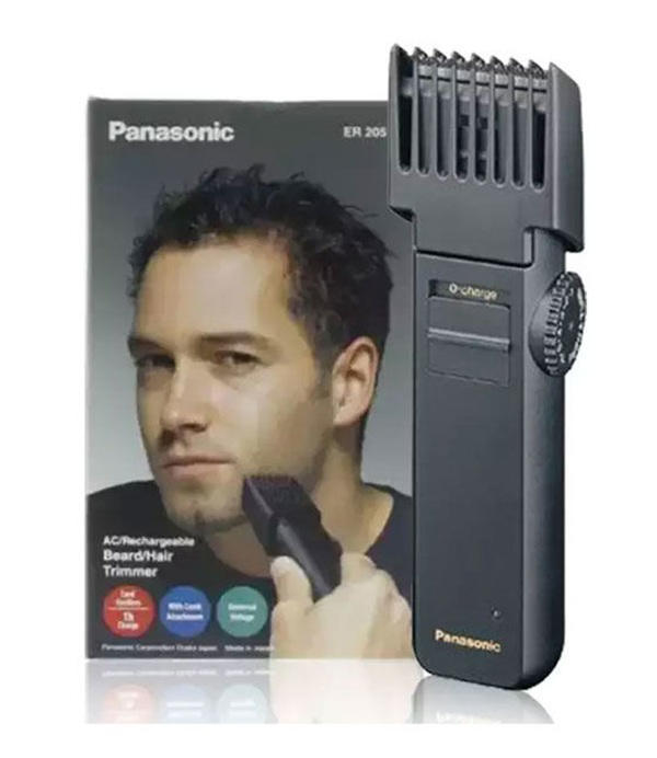Panasonic ER2051K Japan Hair Clipper Beard Trimmer For Men