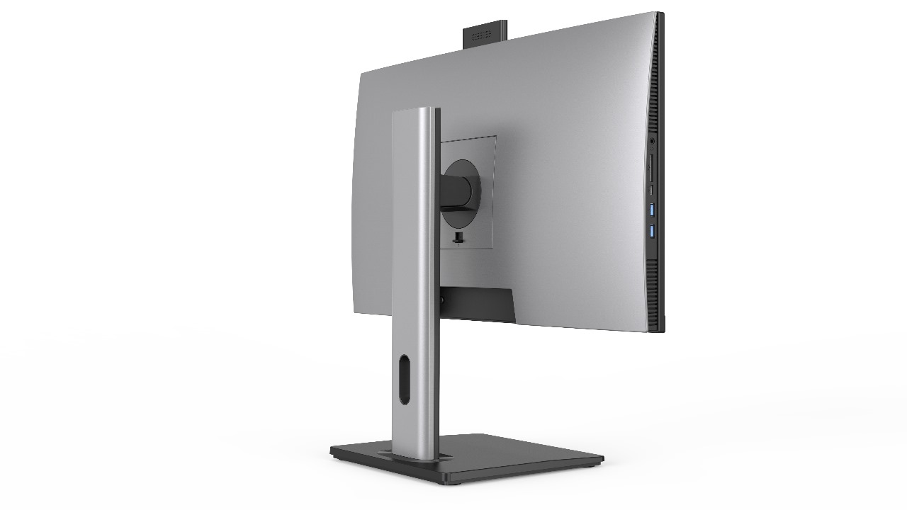 SMART Q800 AIO Intel Core i5-11400 8GB RAM 512GB SSD 23.8 Inch FHD IPS Display