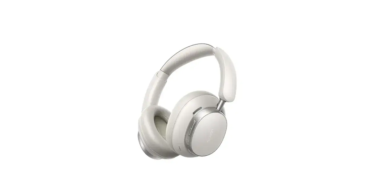 UGREEN HP206 (55614) Studio Pro Hybrid ANC Headphone - White