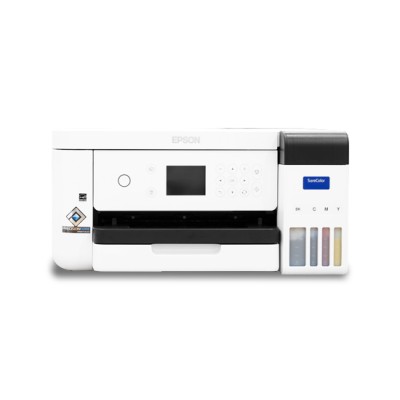 Epson SureColor SC-F130 A4 Dye-Sublimation Textile Printer