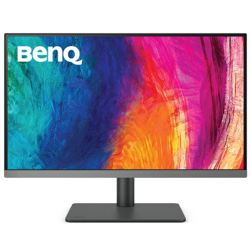 BenQ PD2706U 27 Inch 4K UHD Type-C Designer Monitor