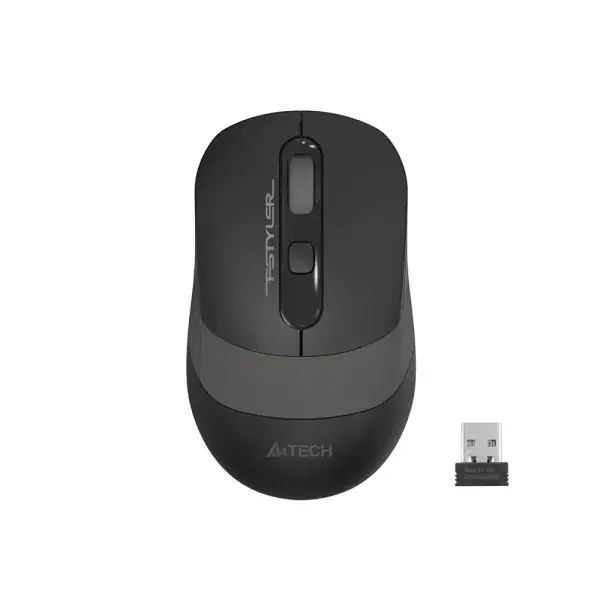 A4Tech Fstyler FG10 2.4G Wireless Optical Mouse