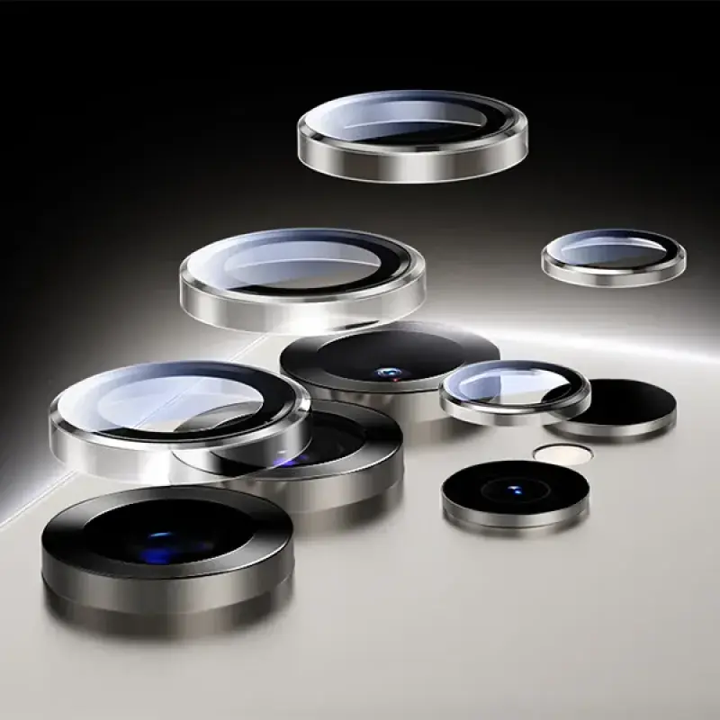 UGREEN SP881 (65170) HD Camera Lens Protector for Samsung Galaxy S25 Ultra 1-Pack