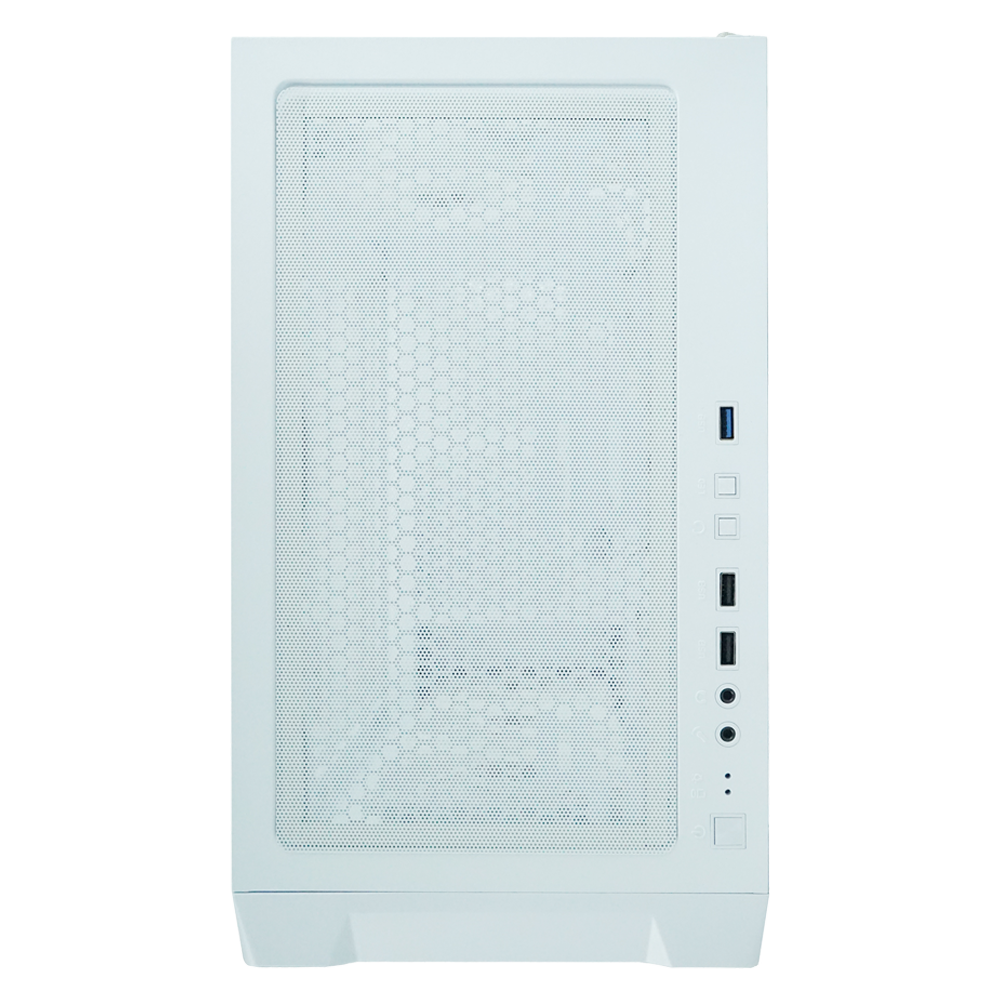 Xtreme XJOGOS M211WH RGB Mid Tower mATX Gaming Casing