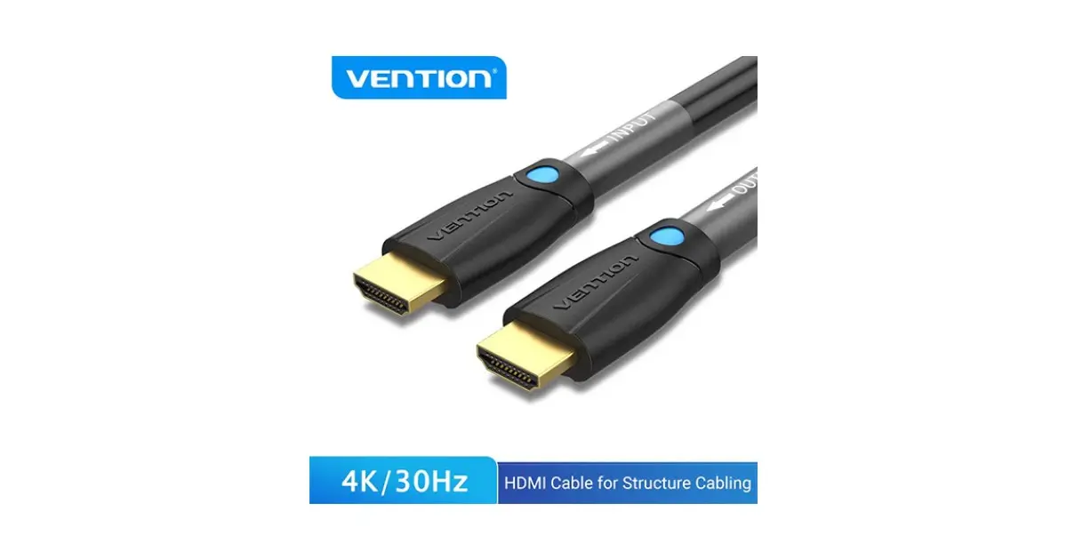 VENTION AAMBU HDMI Cable for Engineering - 35M