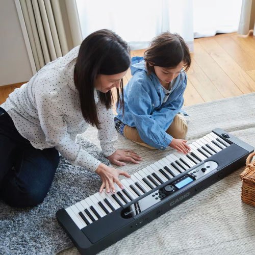 CASIO CT-S400 Electronic Musical Instrument (SLIM & SMART) KS52