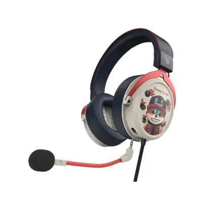 A4tech Bloody M595 Proxy Boom Hybridcore USB Gaming Headphone