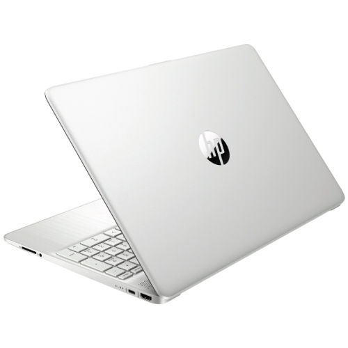 HP 15s-eq2326AU AMD Ryzen 5 5500U 8GB RAM 512GB SSD 15.6 Inch FHD Natural Silver Laptop