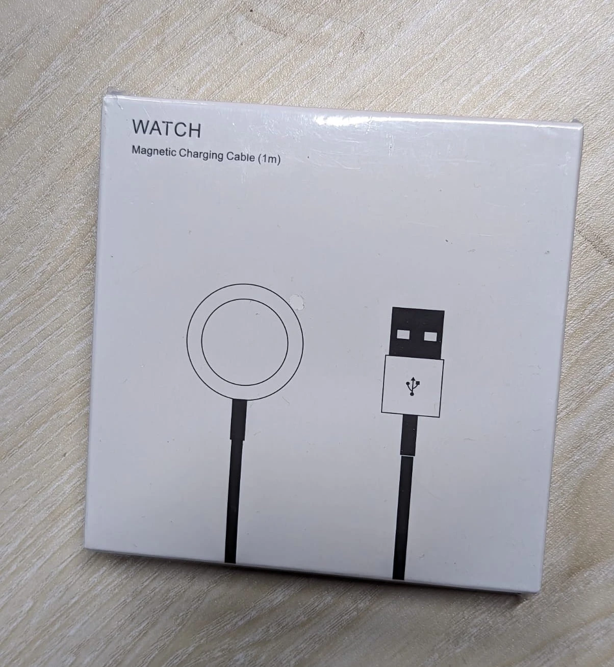 Charging Cable Cord Compatible with Apple Watch – 1M