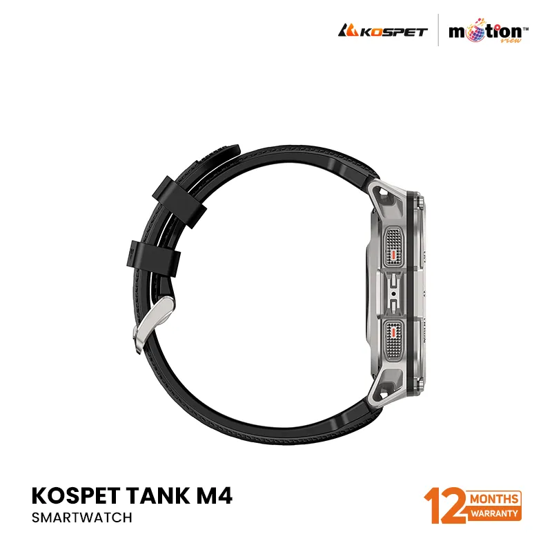 KOSPET TANK M4 Smartwatch
