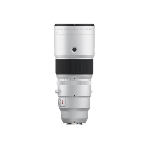 Fujifilm XF 500mm f/5.6 R LM OIS WR Lens