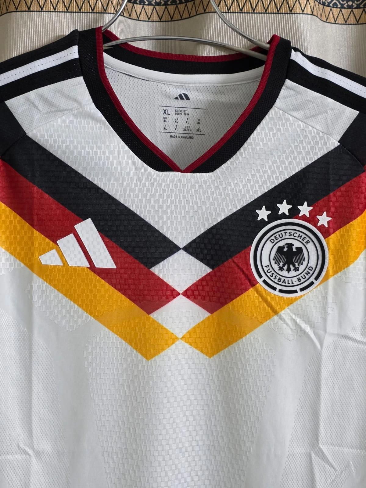 Germany player Edition Jersey 1:1