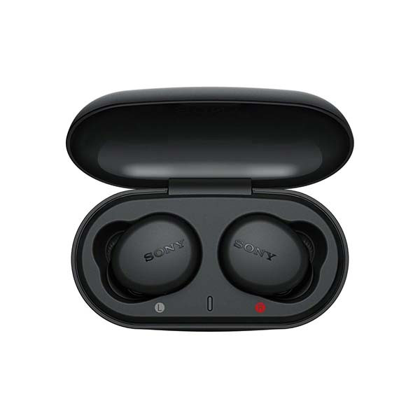 Sony WF-XB700 Wireless Headphones with EXTRA BASS - Black