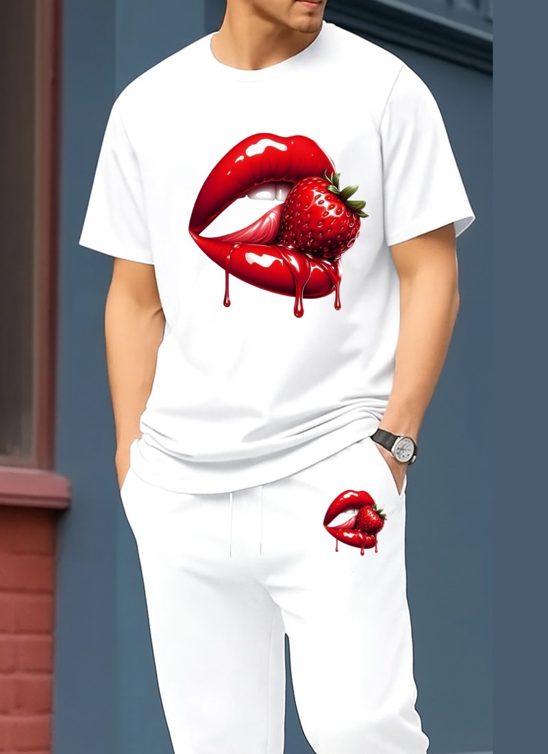 Export Quality Cotton Tshirt & Trouser Combo Set