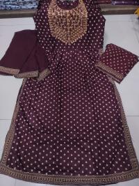 Nayra Cut Three Piece