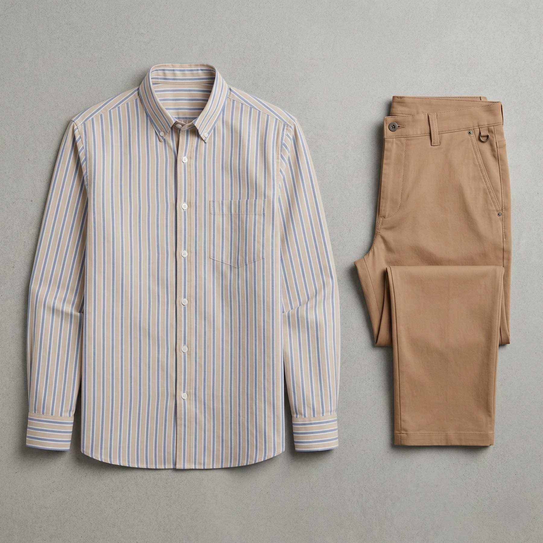 Premium Casual Combo Set