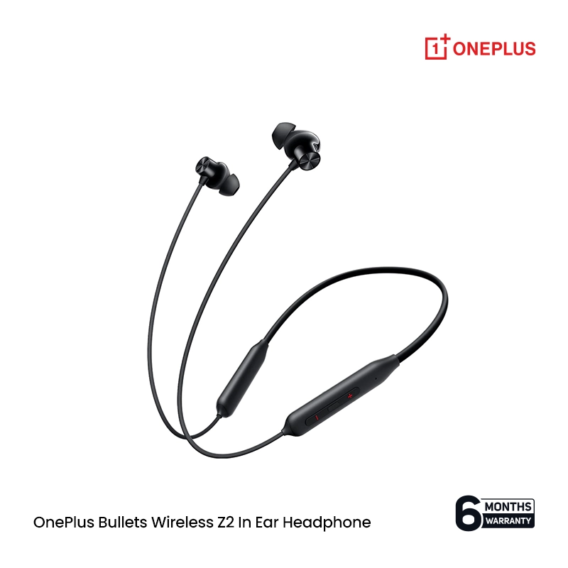 OnePlus Bullets Wireless Z2 Neckband Earphone
