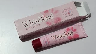 WhiteTone Soft And Smooth Face Cream 25gm