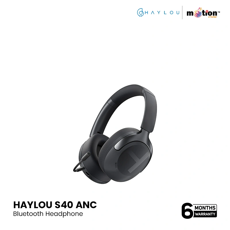 HAYLOU S40 ANC Bluetooth Headphone