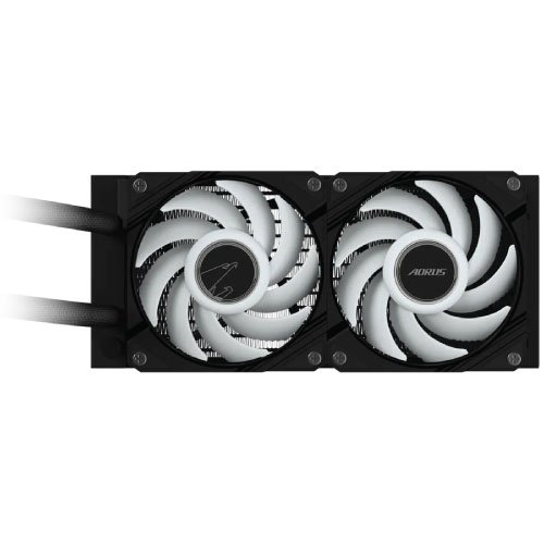 GIGABYTE AORUS WATERFORCE 240 All-in-one Liquid CPU Cooler