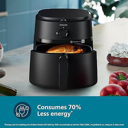 Philips 4.2L Air Fryer (NA120/00)