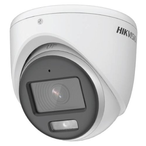 Hikvision DS-2CE70DF0T-MFS 2MP ColorVu Audio Fixed Turret Camera