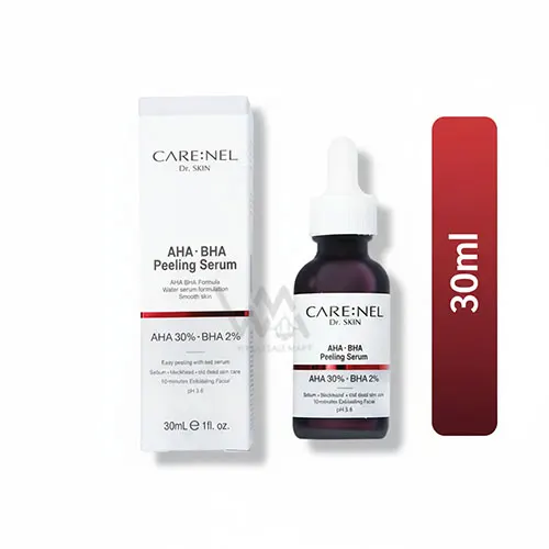 Care Nel AHA 30% + BHA 2% Peeling Serum 30ml
