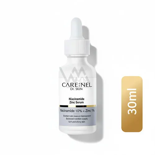 Care Nel Niacinamide 10% Zinc 1% Serum 30ml