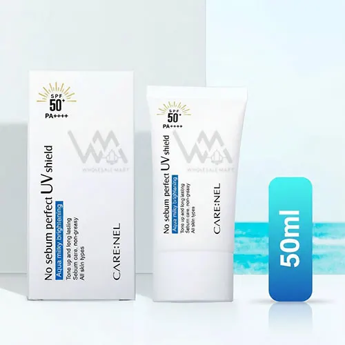 Care Nel No Sebum Perfect UV Shield SPF50 50ml