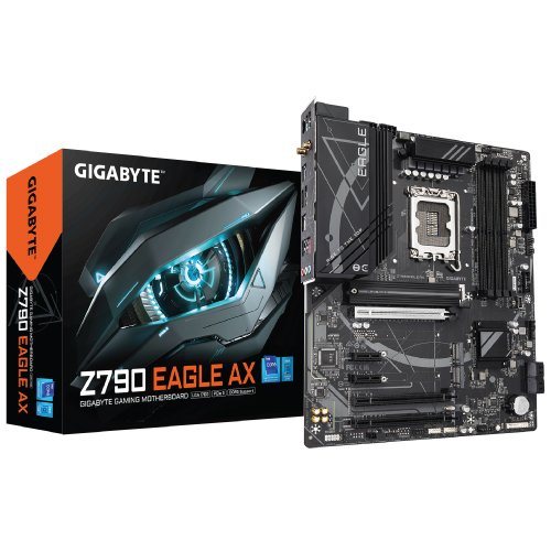 GIGABYTE INTEL Z790 EAGLE AX DDR5 Motherboard
