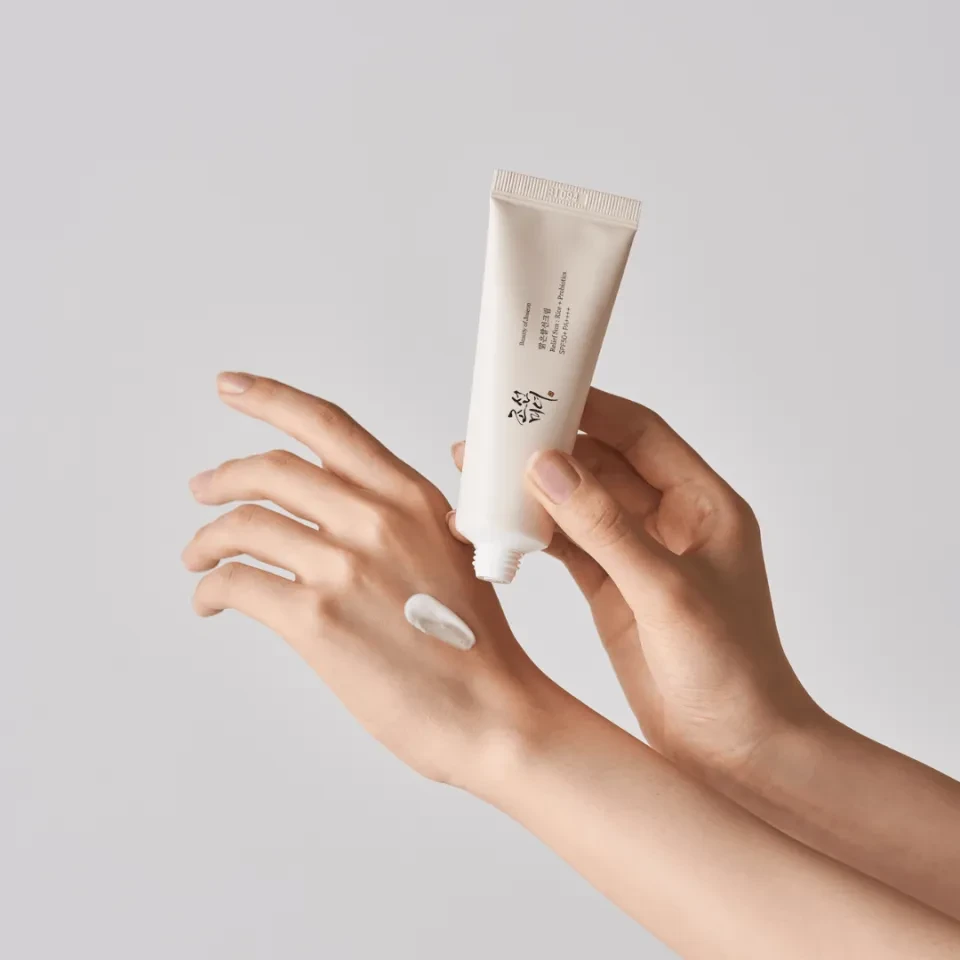Beauty Of Joseon Sunscreen 10gm Rice + Probiotics Spf 50+ Pa++++