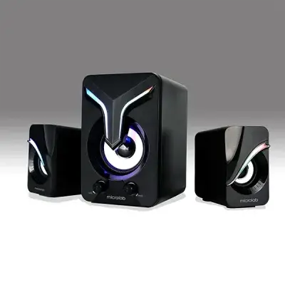 Microlab U270 Phoenix 2.1CH USB Powered Stereo Gaming Speaker