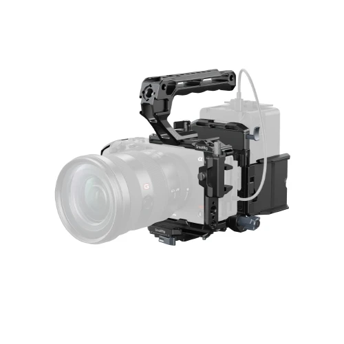 SmallRig Camera Cage With Kit for Sony FX30/FX3