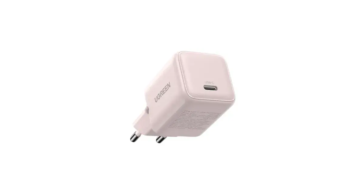 UGREEN X512 (55556) 20W USB-C GaN Fast Charger - EU