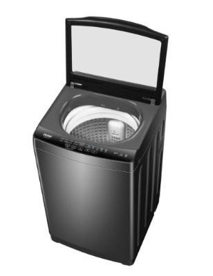 Haier 12kg Top Load Automatic Washing Machine (HWM120-316S6)-Starry Silver