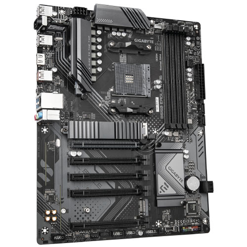 Gigabyte AMD AM4 Chipset B550 EAGLE WIFI6 AM4 ATX Motherboard