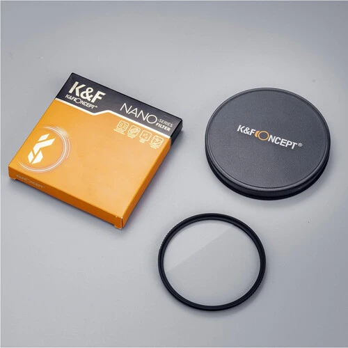 K&F Concept 72mm UV Filter