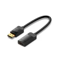 VENTION HBZBB 4K DP to HDMI Converter - Black