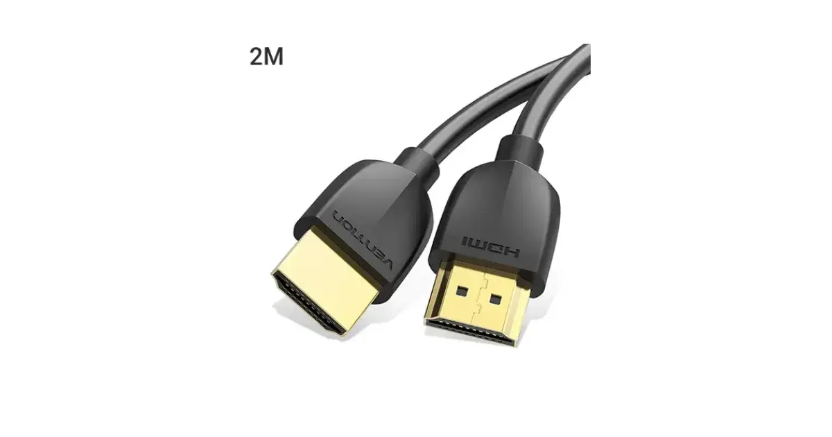 Vention AAIBH Portable HDMI Cable - 2M