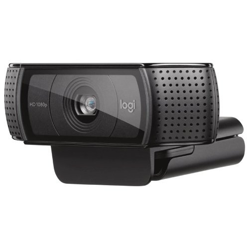 Logitech C920 HD PRO Full HD Webcam