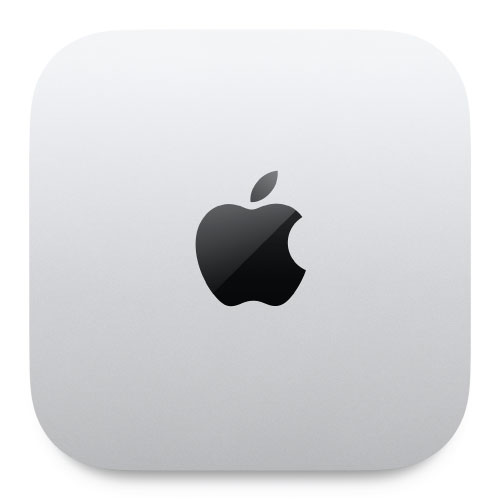 Apple Mac Mini M4 chip with 10-core CPU 10-Core GPU 16GB Memory 256GB Storage | MU9D3