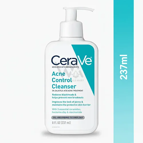 Cerave Acne Control Cleanser 237ml