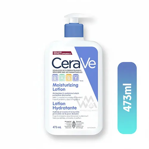 Cerave Baby Moisturising Lotion 473ml